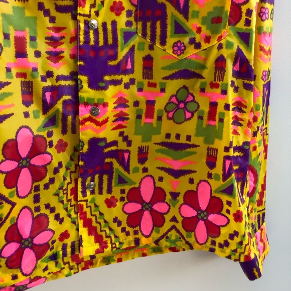 Vintage 70’s 80’s Roffe Windbreaker Jacket - Picture 4 of 8